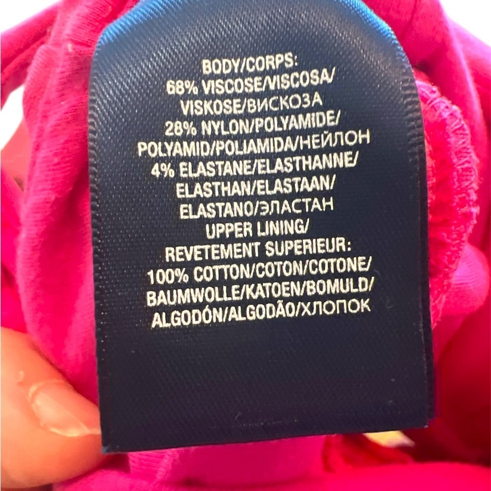 Ralph Lauren-blue label- Pink Sleeveless Kids Dress-2T - Picture 4 of 4